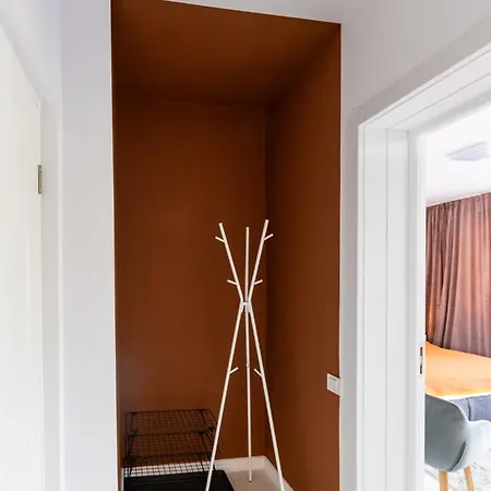 Little Boutique Hotel de apartamente